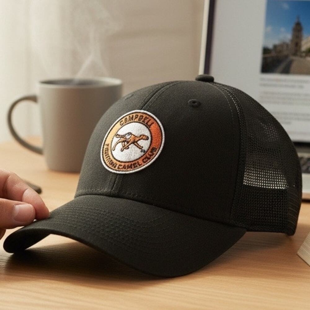Under Armour Low Profile Campbell University Fighting Camel Snapback Cap Hat